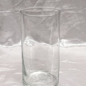 Cristal cilindro corte caliente